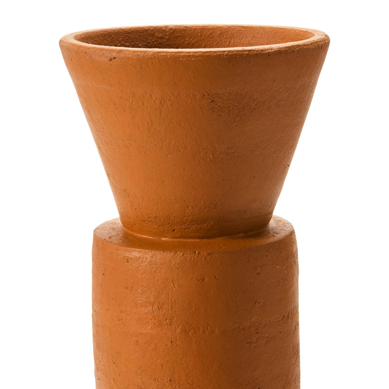 Ryli Terracotta Table Vase AllModern
